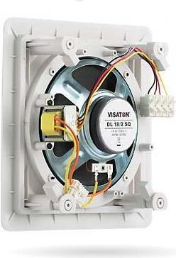 Produktbild Visaton HiFi-Deckenlautsprecher DL 18/2 SQ