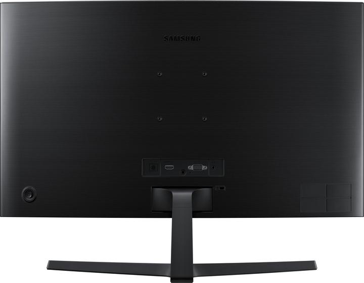 Actual product image Samsung S24C366EAU (1920 x 1080 pixels, 24")
