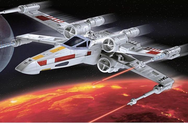 Immagine prodotto Revell Guerre stellari: caccia X-wing