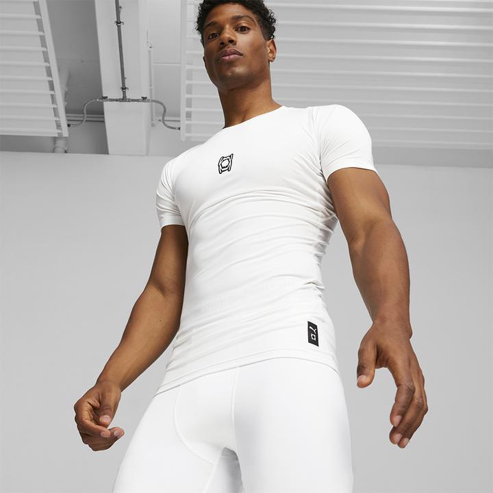 Actual product image Puma Hoops Team SS Top Baselayer (4XL)