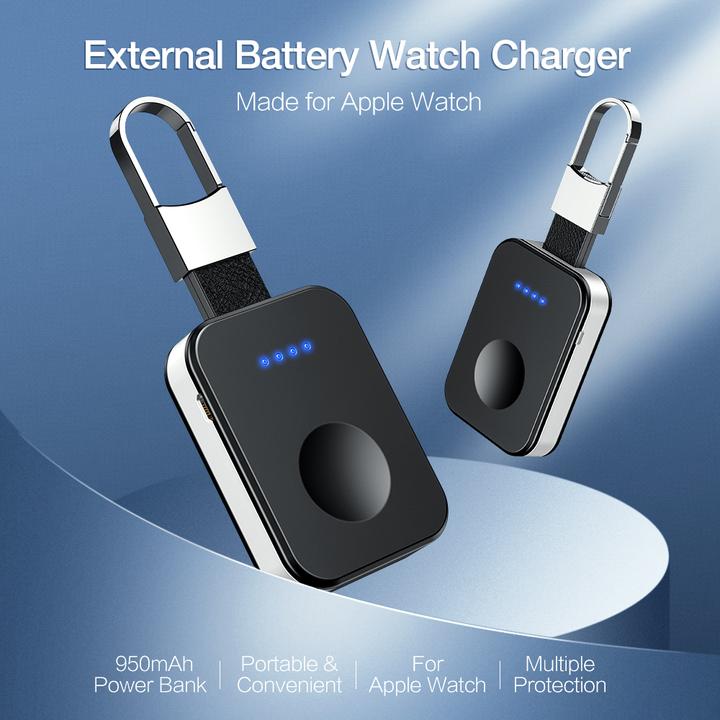 Immagine prodotto PhoneLook Caricatore esterno portatile per LED 950mAh compatto Porte-clés
