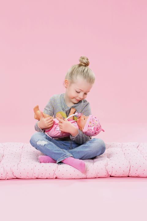 Actual product image Baby Born Soft Touch Blue Eyes