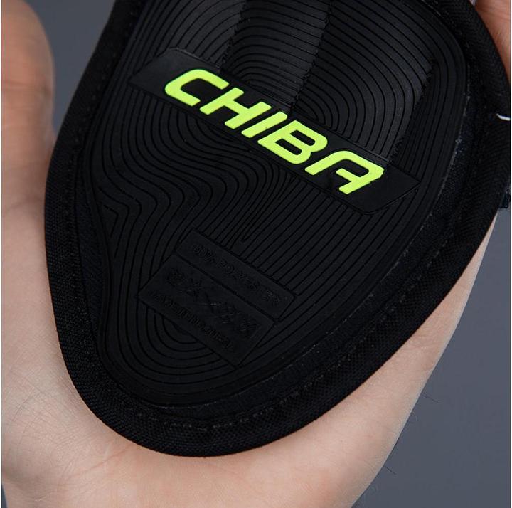 Actual product image Chiba Grippad Motivation,black S/M (S, M)