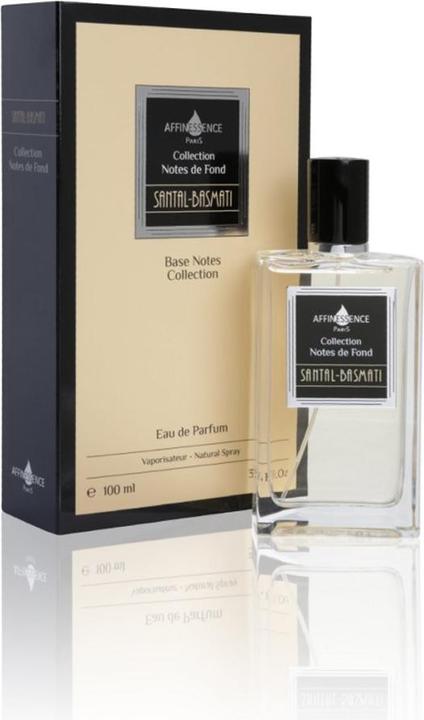 Produktbild Affinessence Santal-Basmati Eau de Parfum 100ml (Eau de Parfum, 100 ml)