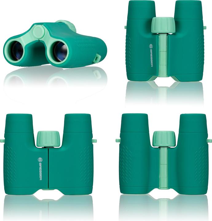 Image du produit Bresser Jumelles Junior pour enfants 6x21 (6 x, 21 mm)