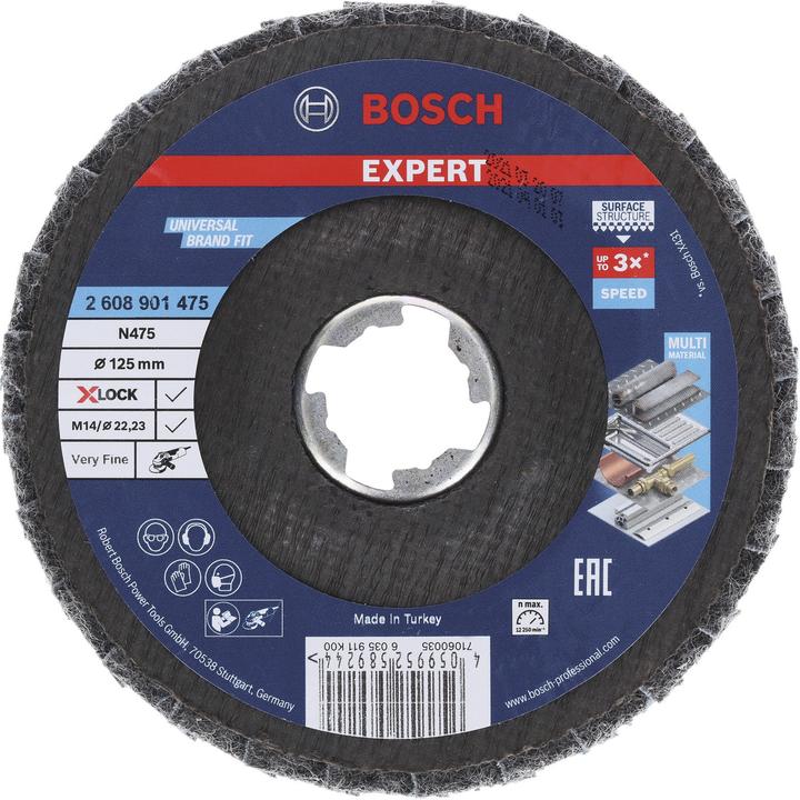 Image du produit Bosch Professional Zubehör Expert N475 SCM X-Lock (Très bien)