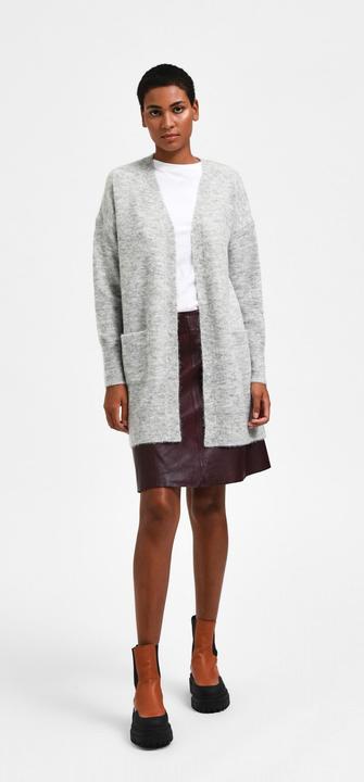 Produktbild Selected Femme Alpaka Wollmix Strickjacke (M)