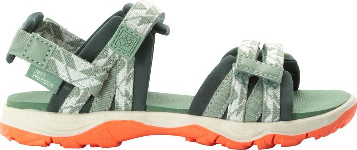 Jack Wolfskin Kid's 2 in 1 Sandal