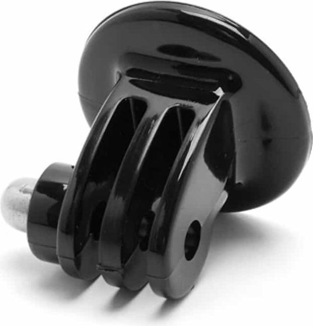 Immagine prodotto Ueli Express Adattatore per treppiede (Eroe 8 Nero, Eroe 7 Nero, Eroe 9 nero, Hero 10 Nero, Hero 11 Nero, Hero 12 Nero, Hero 13 Nero)