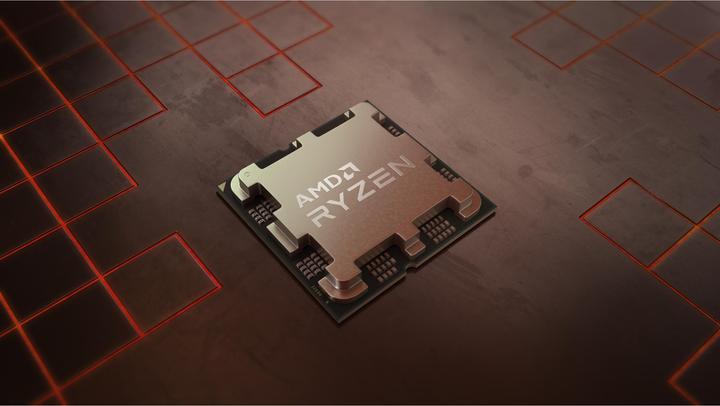 Produktbild AMD Ryzen 9 7950X3D (AM5, 4.20 GHz, 16 -Core)