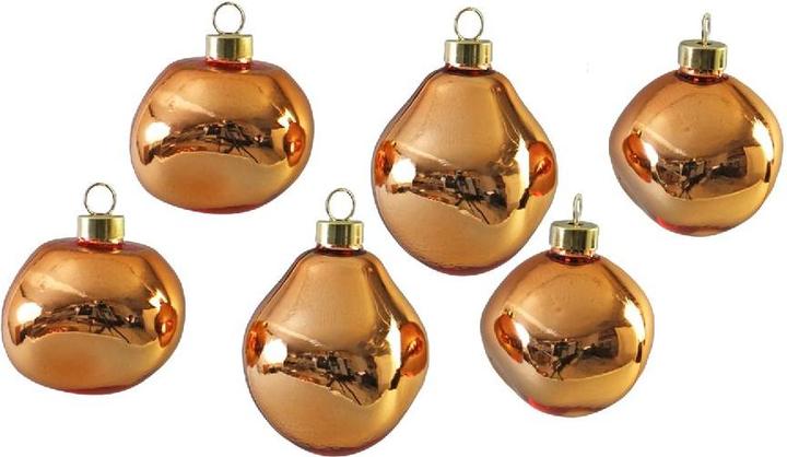 Actual product image GuGus Christmas bauble (3 -part)