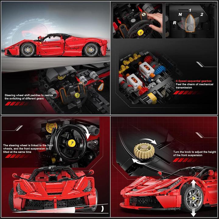 Produktbild Cada Viva HyperCar