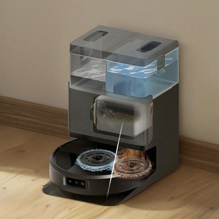 Actual product image iRobot 505 Combo Plus (Vacuum mopping robot)