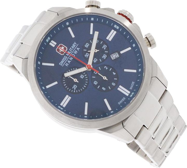 Image du produit Swiss Military Hanowa Chrono Classic II (Chronographe, 45 mm)