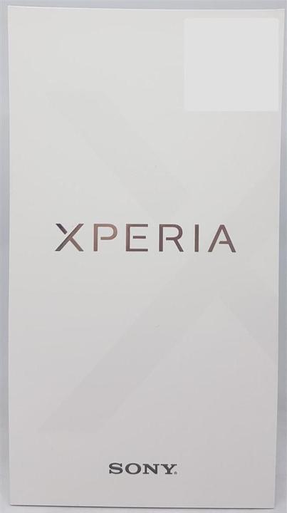 Actual product image Sony Xperia XZ Premium (64 GB, Deepsea Black, 5.50", Single SIM, 19 Mpx, 4G)