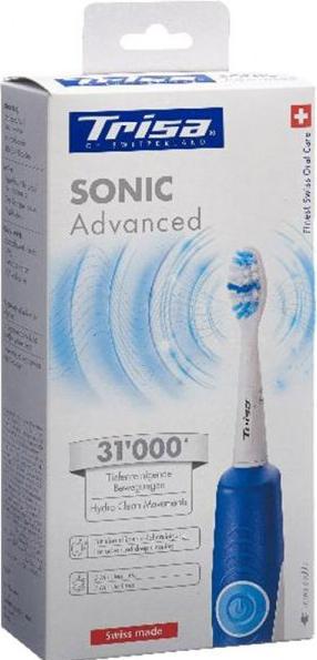 Immagine prodotto Trisa Sonic Advanced (Spazzolino sonico)