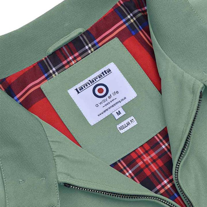 Produktbild Lambretta Harringtonjacke (3XL)