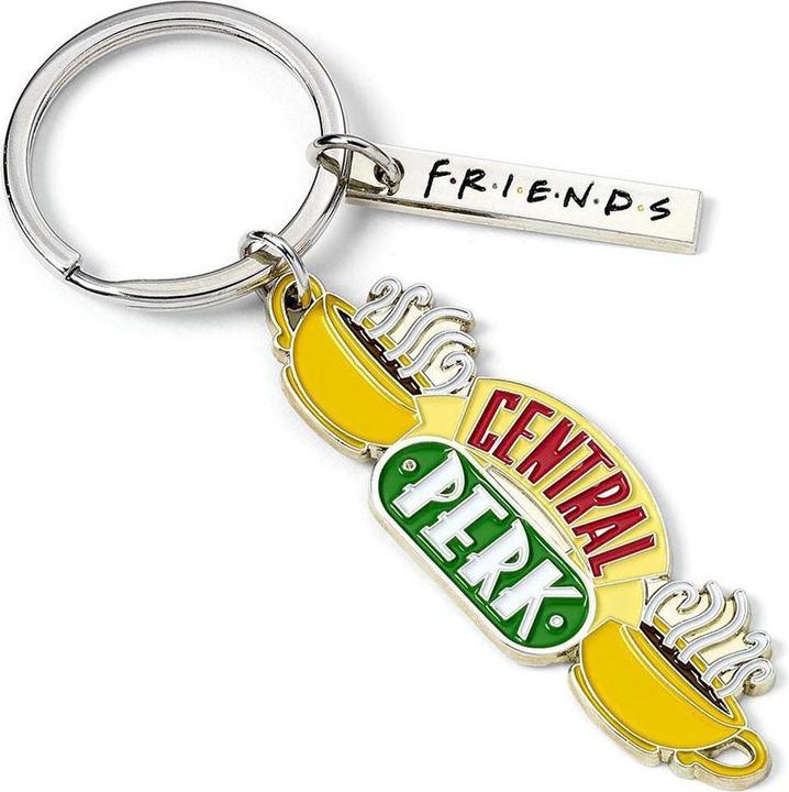 Friends Central Perk Anhänger Schlüsselanhänger