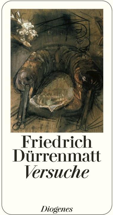 Produktbild Versuche (Deutsch, Friedrich Dürrenmatt, 1988)