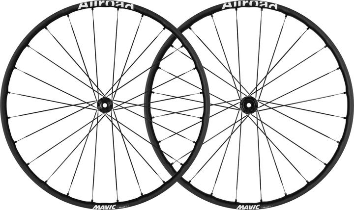 Mavic ALLROAD SL wheelset (Wheelset, 28")