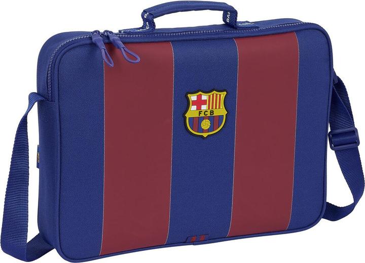 Produktbild FC Barcelona Schultasche F.C. Barcelona Rot Marineblau 38 x 28 x 6 cm