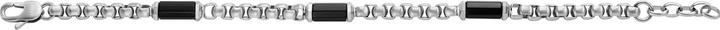 Image du produit Fossil Jewelry (19 cm, Acier inoxydable)