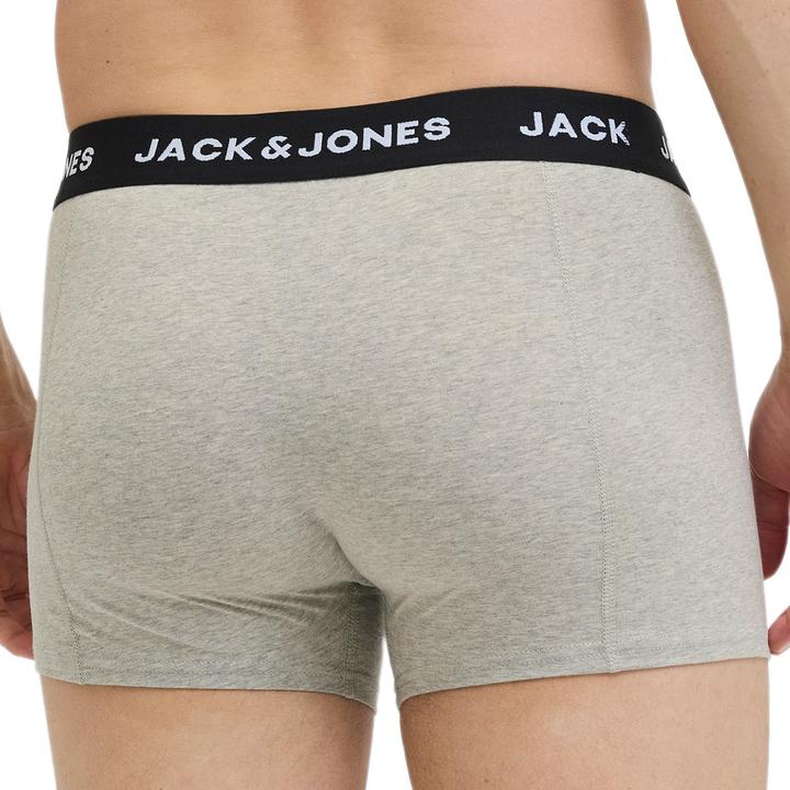 Actual product image Jack & Jones Jacbenja Solid Trunks 10 Pack Styd (XL, pack of 10)