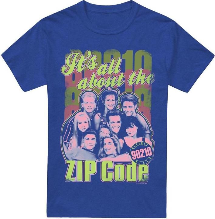 Produktbild 90210 Zip Code TShirt (S)
