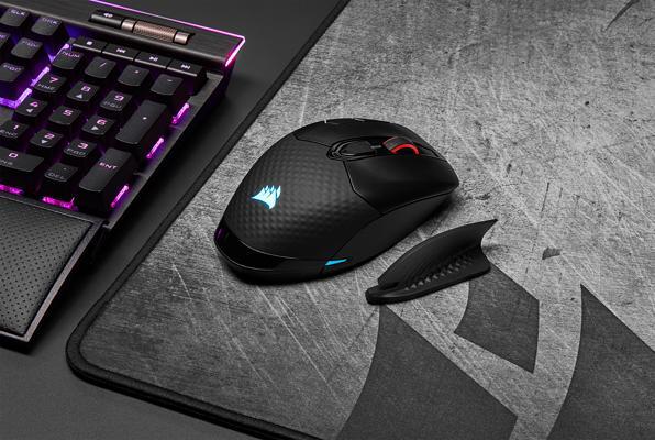 Produktbild Corsair Dark Core Pro SE RGB (Kabellos)