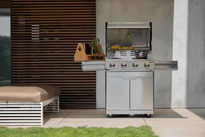 Produktbild BBQ Master XL Plus (14 kW)