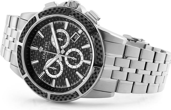 Produktbild Louis XVI Majesté (Chronograph, 43 mm)