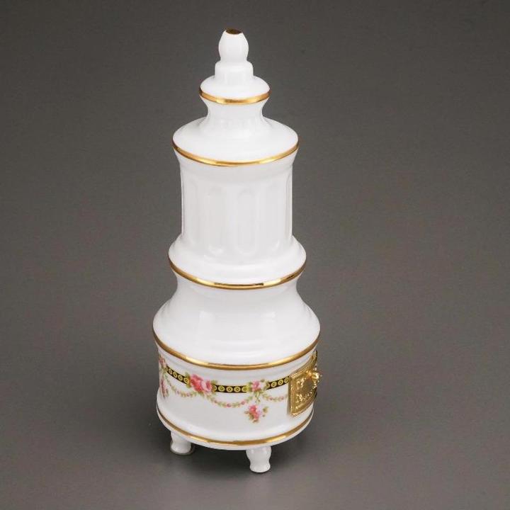 Image du produit Reutter 001.773/0 - Four en porcelaine "Victoria", miniature (5 x 5 x 14 cm)