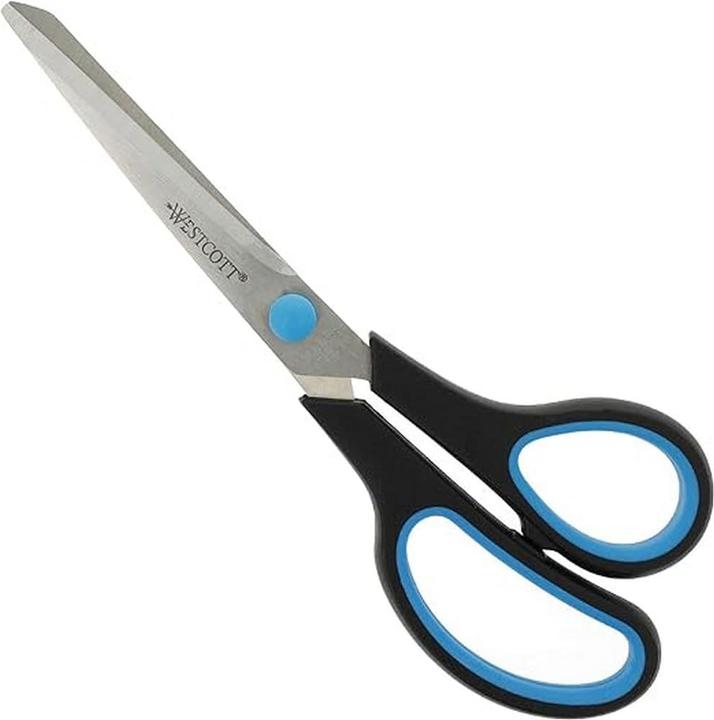 Produktbild Westcott SoftGrip für Rechtshänder (21 cm)