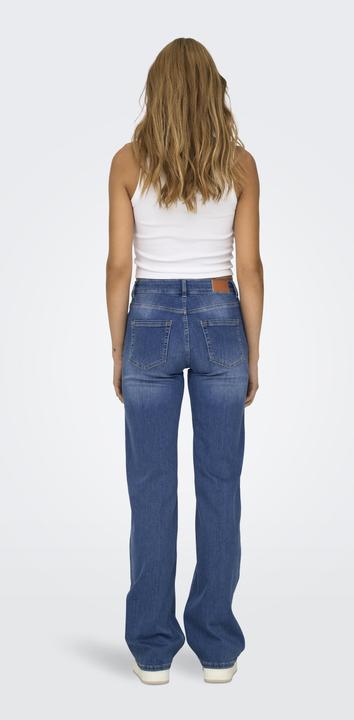 Produktbild Only Gerade geschnitten Mittlere Taille Jeans Straight-Fit jeans (32)