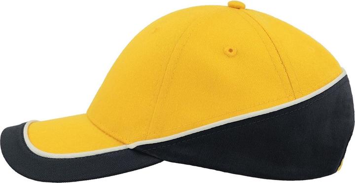 Image du produit Atlantis Casquette de baseball Racing Teamwear avec 6 panneaux (Taille unique)