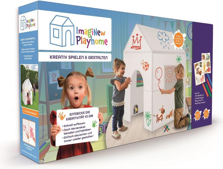 Image du produit ImagiNew Playhome Imagine