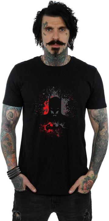 Immagine prodotto Batman Splash Maglietta Uomo (L)