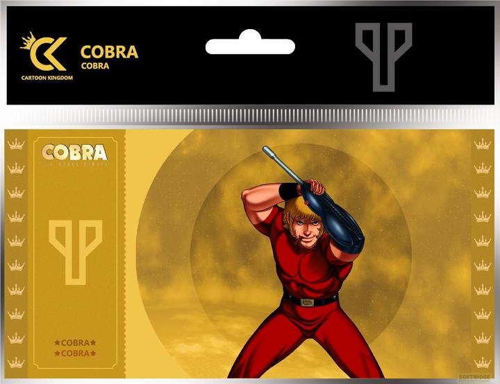 Produktbild Cartoon Kingdom COBRA - Cobra - Golden Ticket