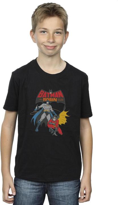 Immagine prodotto Batman And Robin Maglietta Ragazzi (128)