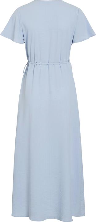 Produktbild Vila VILOVIE Maxi Wickelkleid (40)