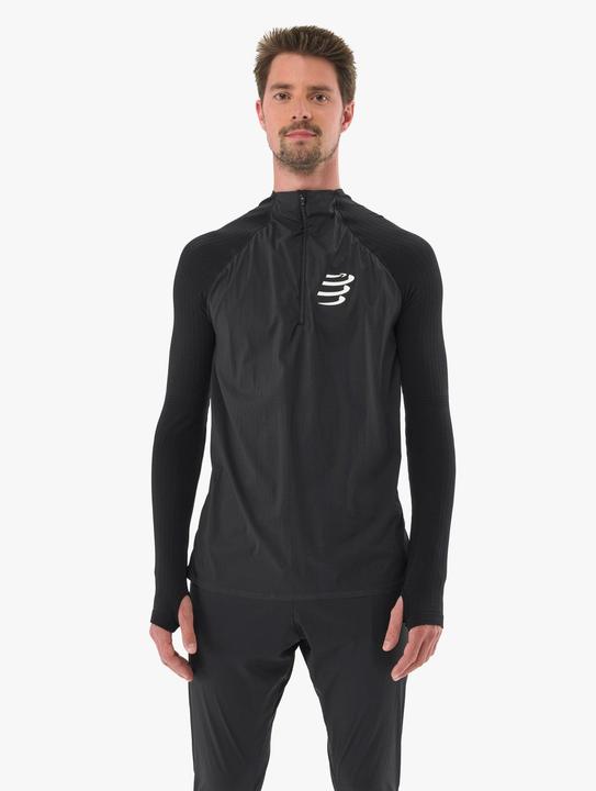 Compressport Hurricane Windproof Seamless HZ Top