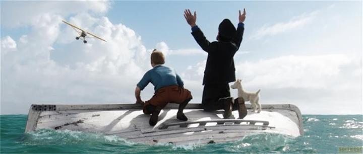 Immagine prodotto Tintin Il segreto dell'unicorno (DVD, 2011, Tedesco, Turco, Spagnolo, Inglese)
