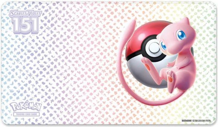 Produktbild Pokémon Scarlet & Violet - 151 (Englisch, Box Set & Collection)