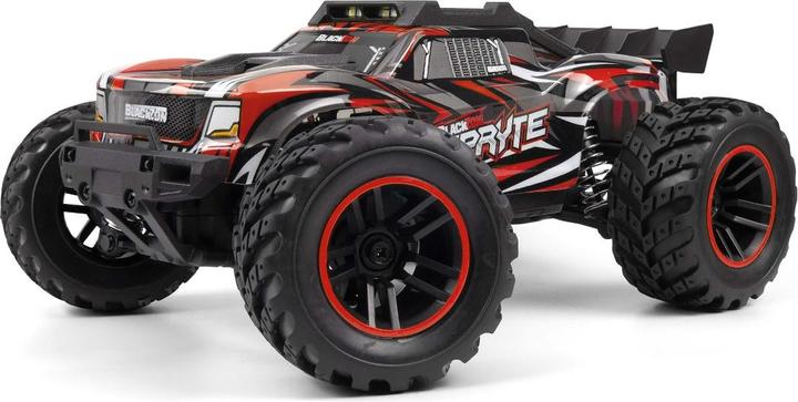 Actual product image Blackzon - Spryte ST 1/20 4WD Electric Stadium Truck - Red (540307) (RTR Ready-to-Run)