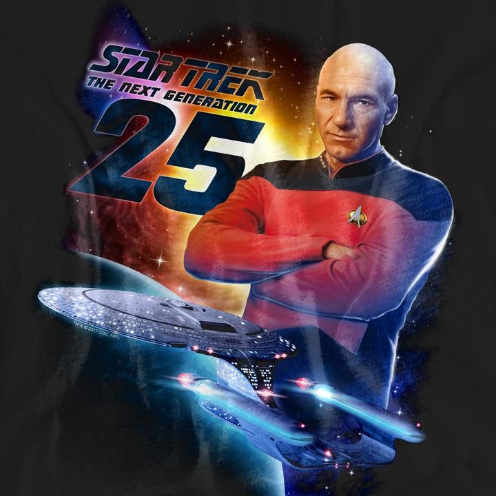 Image du produit - T-shirt THE NEXT GENERATION - Adulte (XL)