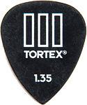 Image du produit Dunlop Tortex TIII Black - 1.35