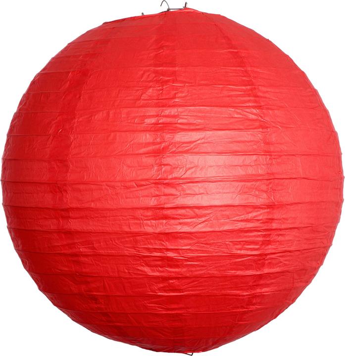 Produktbild Papierlaterne 40cm Rot (1 x)