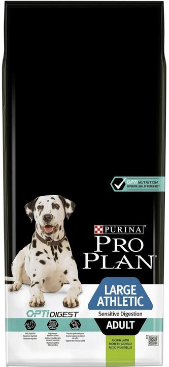 Pro Plan Large Athletic (Adult, 1 Stk., 14000 g)