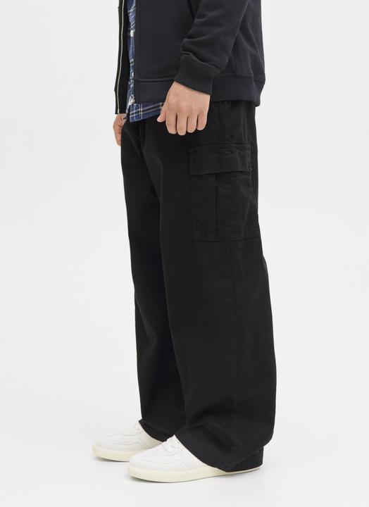 Produktbild Jack & Jones Locker geschnitten Mid Rise Junior Cargohose Cargo-Hose (152)
