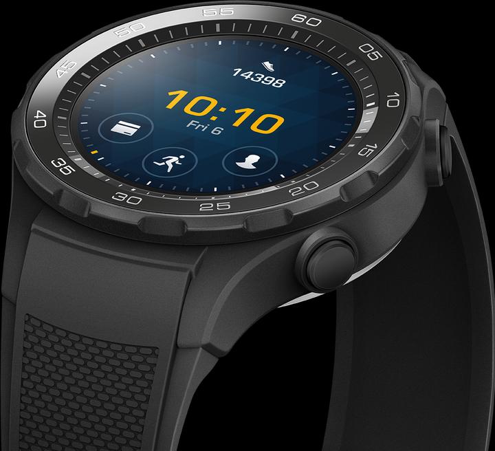Actual product image Huawei Watch 2 (45 mm)